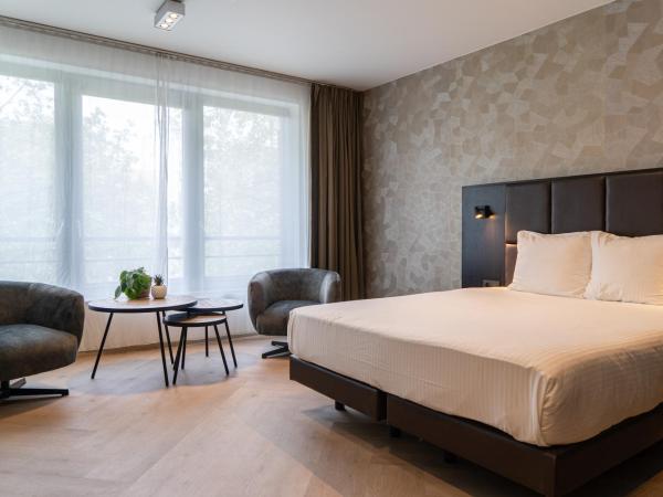 Diamant Suites Brussels EU : photo 3 de la chambre studio supérieur