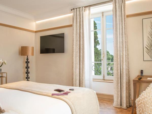 La Nauve, Hôtel & Jardin - Relais & Châteaux : photo 1 de la chambre suite junior