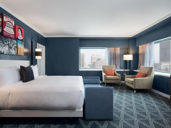 Fairmont The Queen Elizabeth : photo 2 de la chambre suites westmont/hampstead
