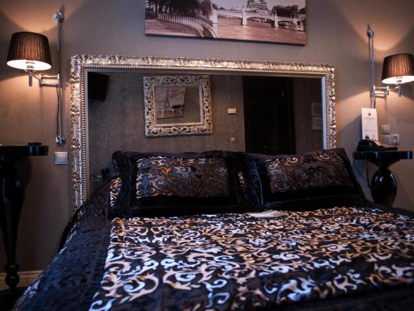 Andromeda Hotel Thessaloniki : photo 8 de la chambre chambre double standard avec vue sur atrium