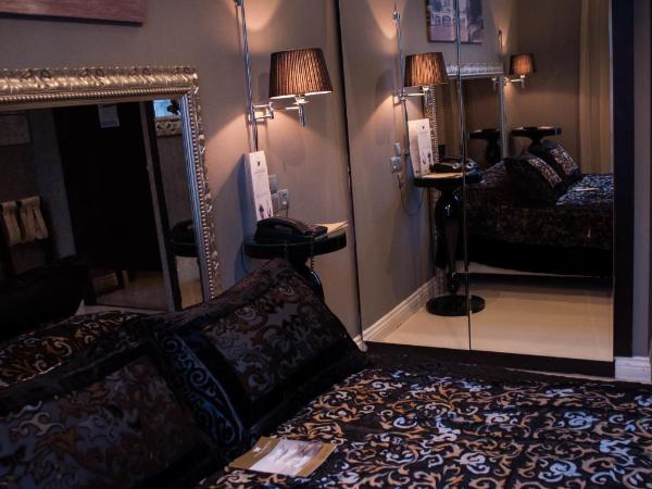 Andromeda Hotel Thessaloniki : photo 7 de la chambre chambre double standard avec vue sur atrium