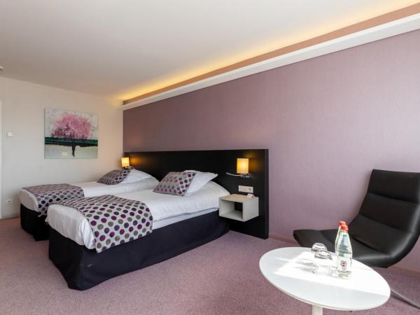 Best Western Plus Metz Technopole : photo 7 de la chambre chambre lits jumeaux confort