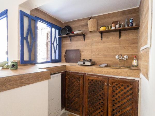 The Chill Art Hostel : photo 4 de la chambre appartement avec terrasse