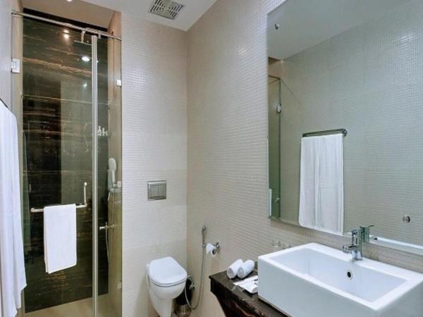 The Pamposh Hotel : photo 1 de la chambre chambre deluxe