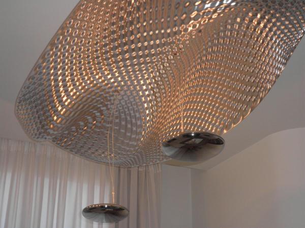 Andromeda Hotel Thessaloniki : photo 10 de la chambre suite avec baignoire spa