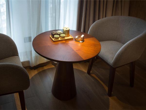 David's Deer Hotel : photo 3 de la chambre chambre lits jumeaux