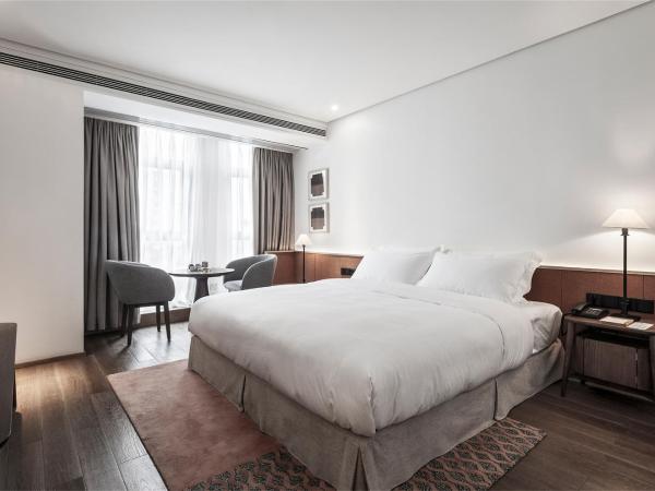 David's Deer Hotel : photo 1 de la chambre chambre lit queen-size confort