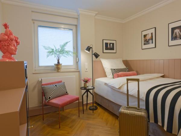 Hanseat-Hotel : photo 1 de la chambre chambre simple standard