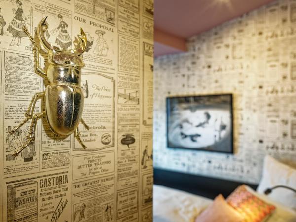 Hanseat-Hotel : photo 4 de la chambre chambre simple standard