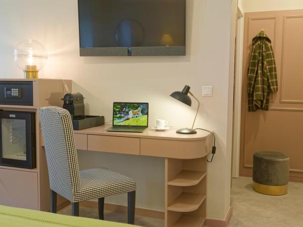 Hanseat-Hotel : photo 2 de la chambre chambre simple confort