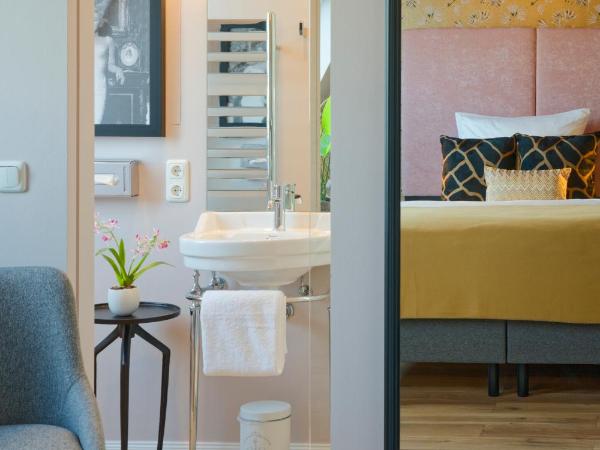 Hanseat-Hotel : photo 3 de la chambre chambre simple confort