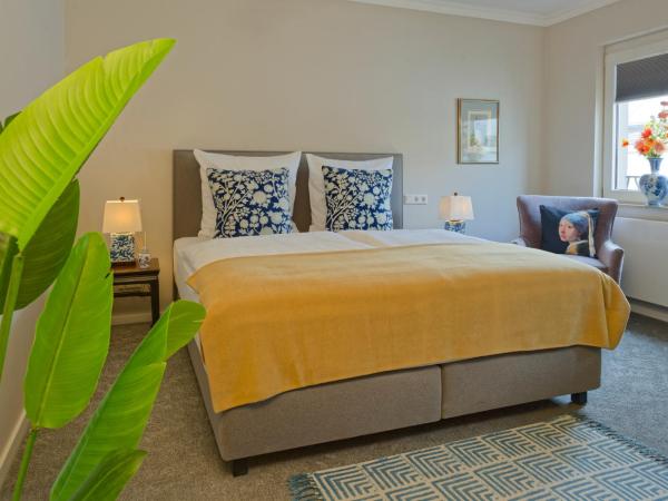 Hanseat-Hotel : photo 3 de la chambre chambre double confort