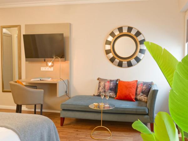 Hanseat-Hotel : photo 2 de la chambre chambre double confort