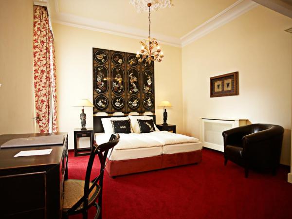 Hanseat-Hotel : photo 4 de la chambre chambre double confort