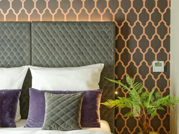 Hanseat-Hotel : photo 1 de la chambre chambre double deluxe