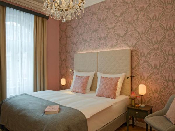 Hanseat-Hotel : photo 3 de la chambre chambre double deluxe