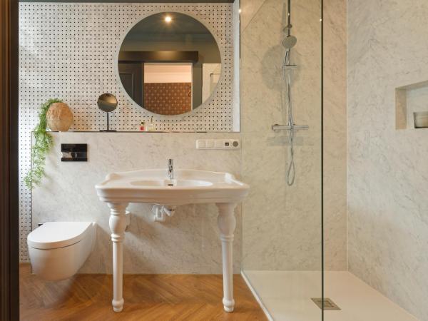 Hanseat-Hotel : photo 7 de la chambre chambre double deluxe