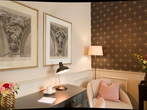 Hanseat-Hotel : photo 9 de la chambre chambre double deluxe