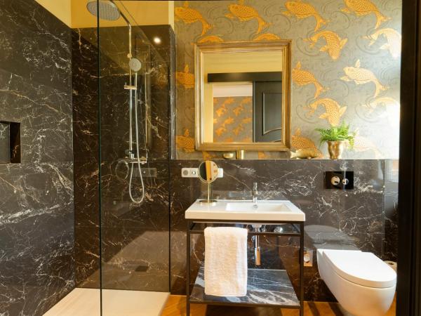 Hanseat-Hotel : photo 10 de la chambre chambre double deluxe