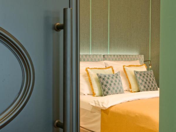 Hanseat-Hotel : photo 3 de la chambre chambre double deluxe avec douche