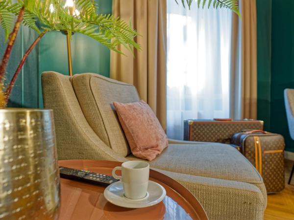 Hanseat-Hotel : photo 2 de la chambre chambre double deluxe avec douche