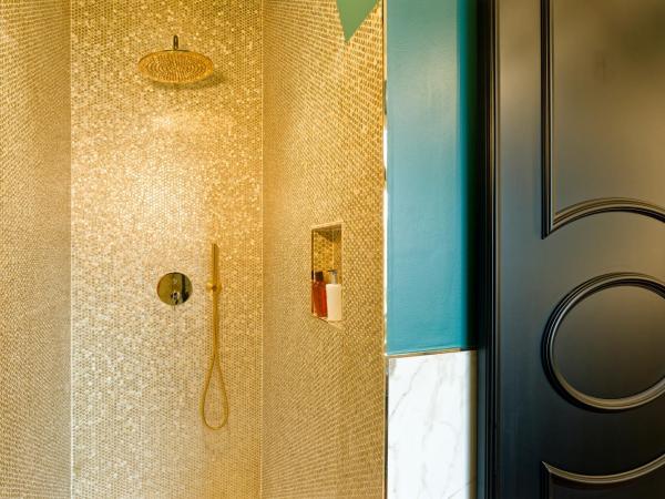 Hanseat-Hotel : photo 4 de la chambre chambre double deluxe avec douche