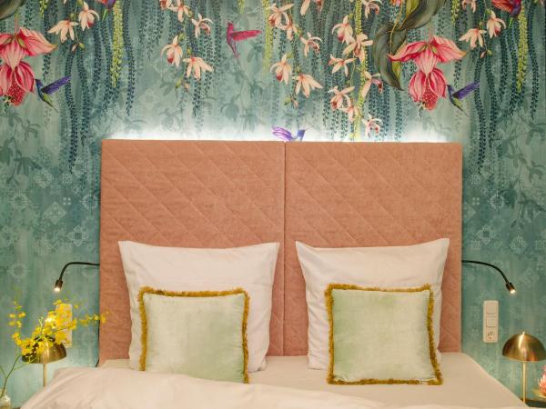 Hanseat-Hotel : photo 7 de la chambre chambre double deluxe avec douche