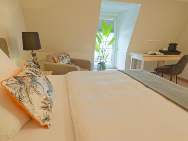 Hanseat-Hotel : photo 2 de la chambre chambre simple deluxe