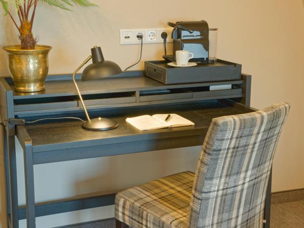 Hanseat-Hotel : photo 3 de la chambre chambre simple deluxe