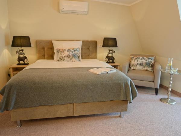 Hanseat-Hotel : photo 5 de la chambre chambre simple deluxe