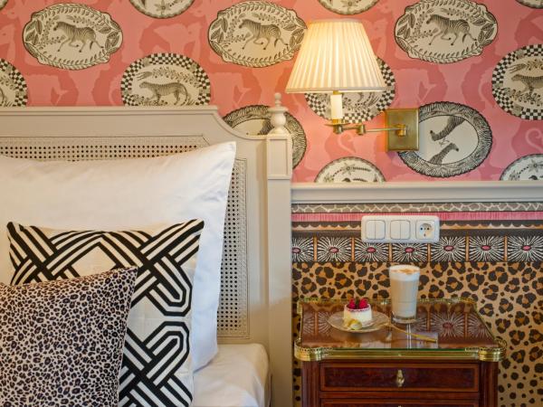 Hanseat-Hotel : photo 6 de la chambre chambre simple deluxe