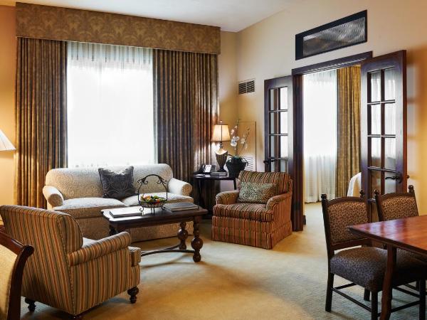 Hotel Granduca Houston : photo 3 de la chambre suite junior