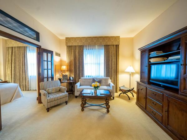 Hotel Granduca Houston : photo 4 de la chambre suite junior