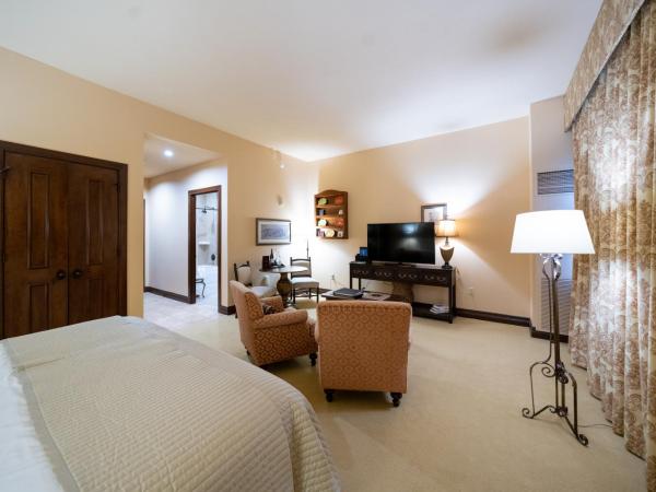 Hotel Granduca Houston : photo 6 de la chambre suite exécutive