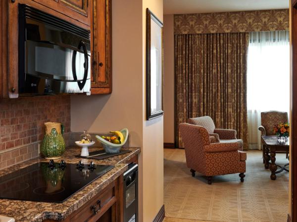 Hotel Granduca Houston : photo 1 de la chambre suite exécutive