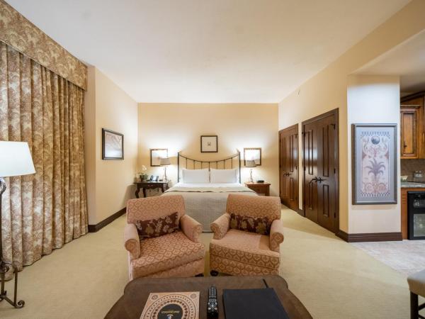 Hotel Granduca Houston : photo 4 de la chambre suite exécutive