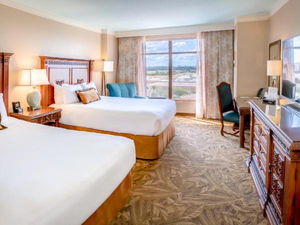 Rosen Shingle Creek Universal Blvd : photo 1 de la chambre chambre lit queen-size deluxe