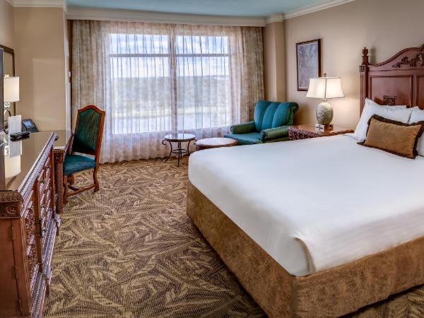Rosen Shingle Creek Universal Blvd : photo 1 de la chambre chambre lit king-size