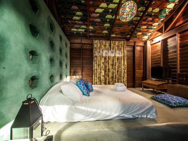 Siamotif Boutique Hotel : photo 5 de la chambre deluxe double room (celadon) - non-smoking