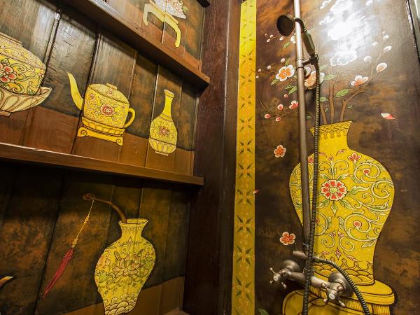 Siamotif Boutique Hotel : photo 3 de la chambre double room with balcony (golden crane) - non-smoking