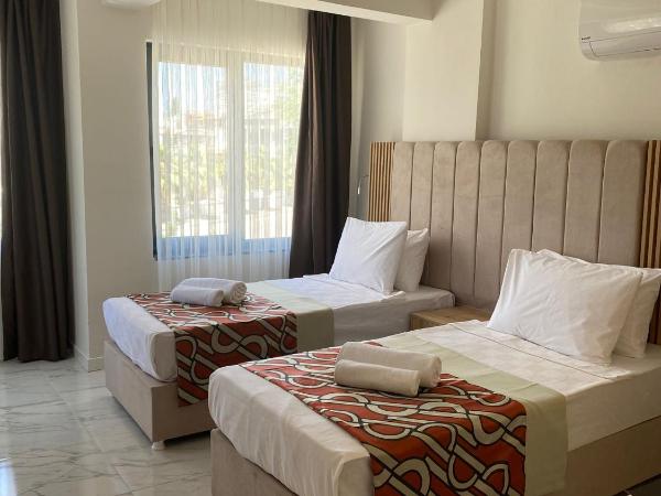 Optimum Luxury Hotel&Spa : photo 2 de la chambre chambre double ou lits jumeaux standard