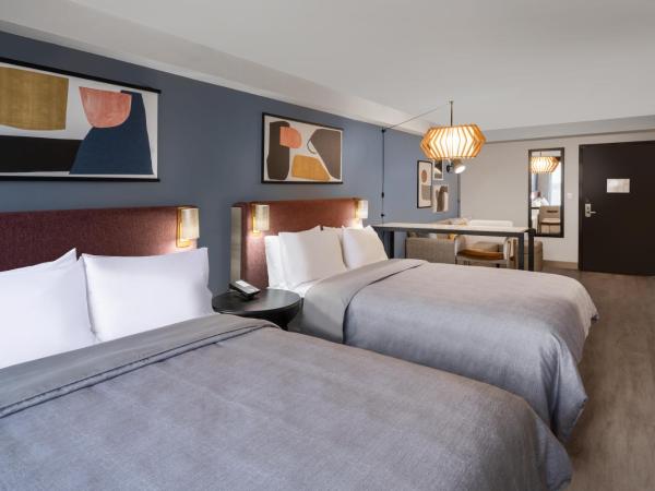 Atwell Suites Austin Airport, an IHG Hotel : photo 3 de la chambre suite studio avec 2 lits queen-size
