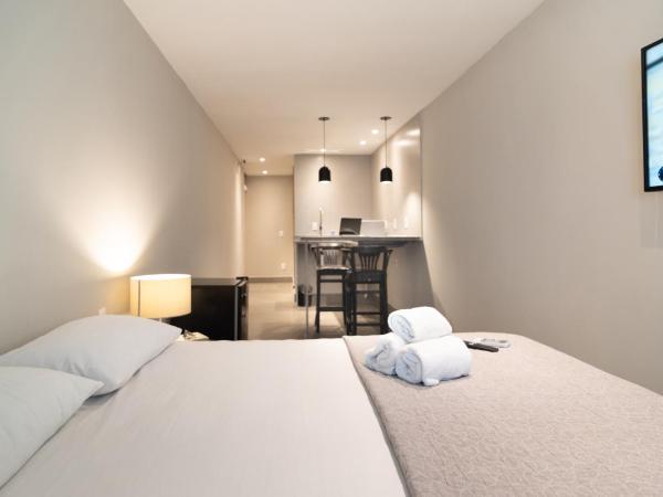 HMG Rio Suítes : photo 6 de la chambre studio supérieur