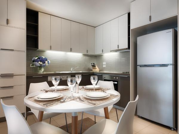 Caroline Serviced Apartments Brighton : photo 9 de la chambre appartement 1 chambre premier