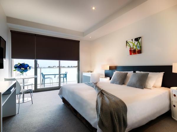 Caroline Serviced Apartments Brighton : photo 1 de la chambre studio