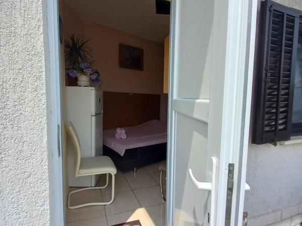 Villa Maria : photo 7 de la chambre studio avec terrasse