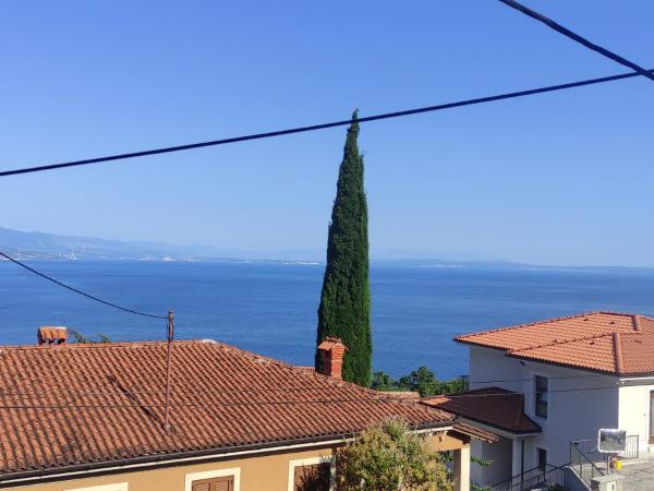 Villa Maria : photo 8 de la chambre chambre familiale - vue sur mer