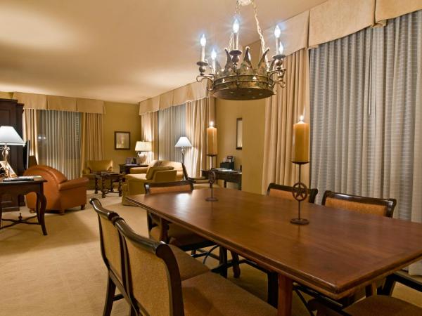 Hotel Granduca Houston : photo 1 de la chambre suite villa 3 chambres 