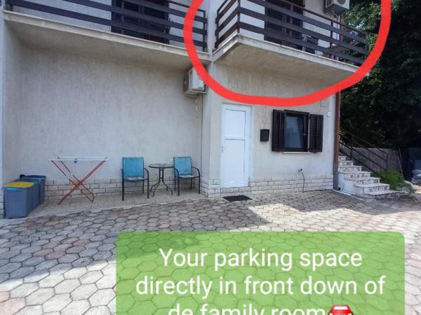 Villa Maria : photo 6 de la chambre chambre familiale - vue sur mer