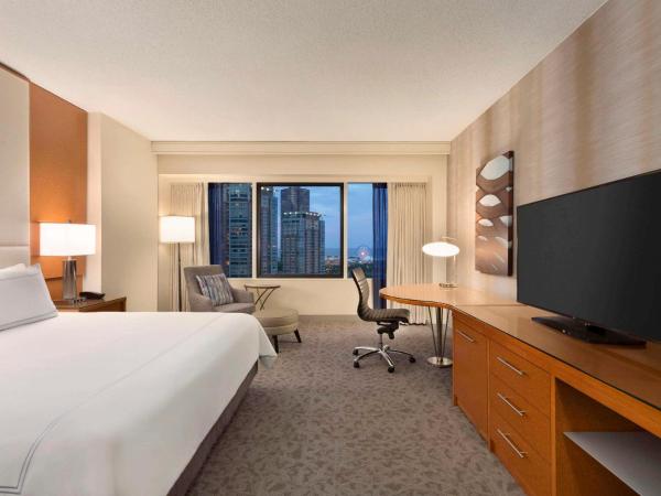 Swissotel Chicago : photo 1 de la chambre pinnacle lakeview 1 king - higher floor